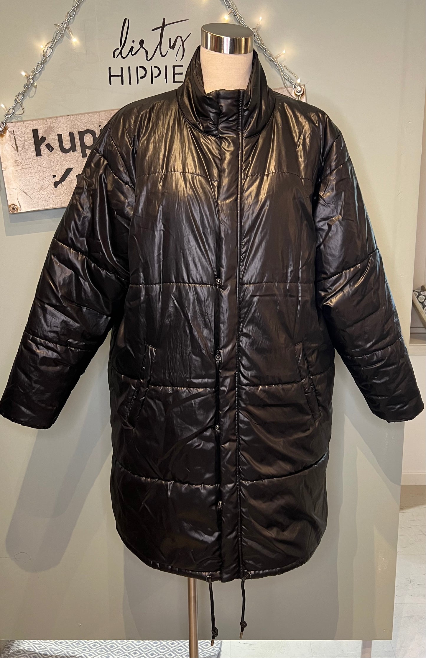 Puffertakki Cheap monday M