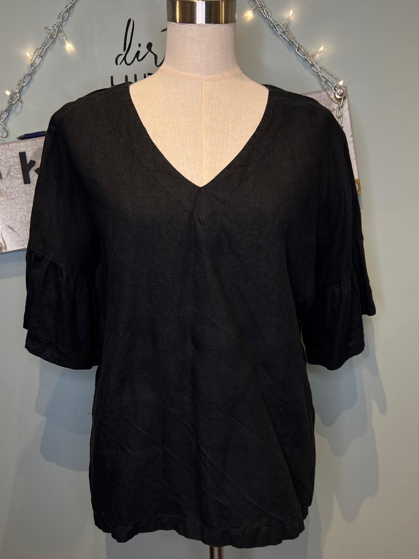 Pellavapusero Nanso 38