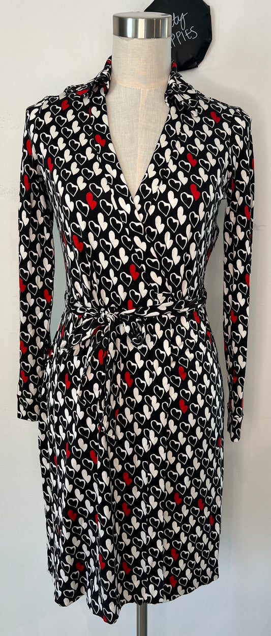 Silkkimekko Diane von furstenberg M