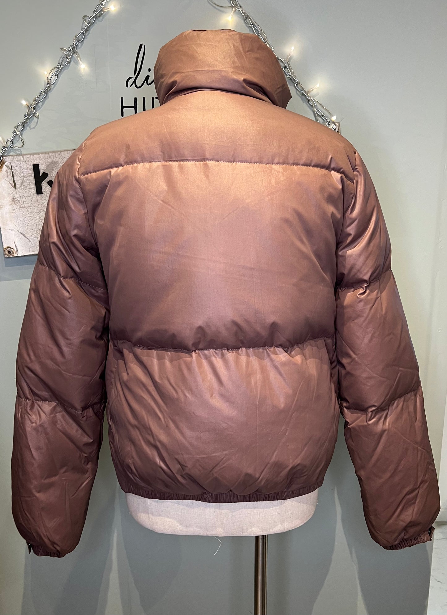 Puffertakki Filippa K S