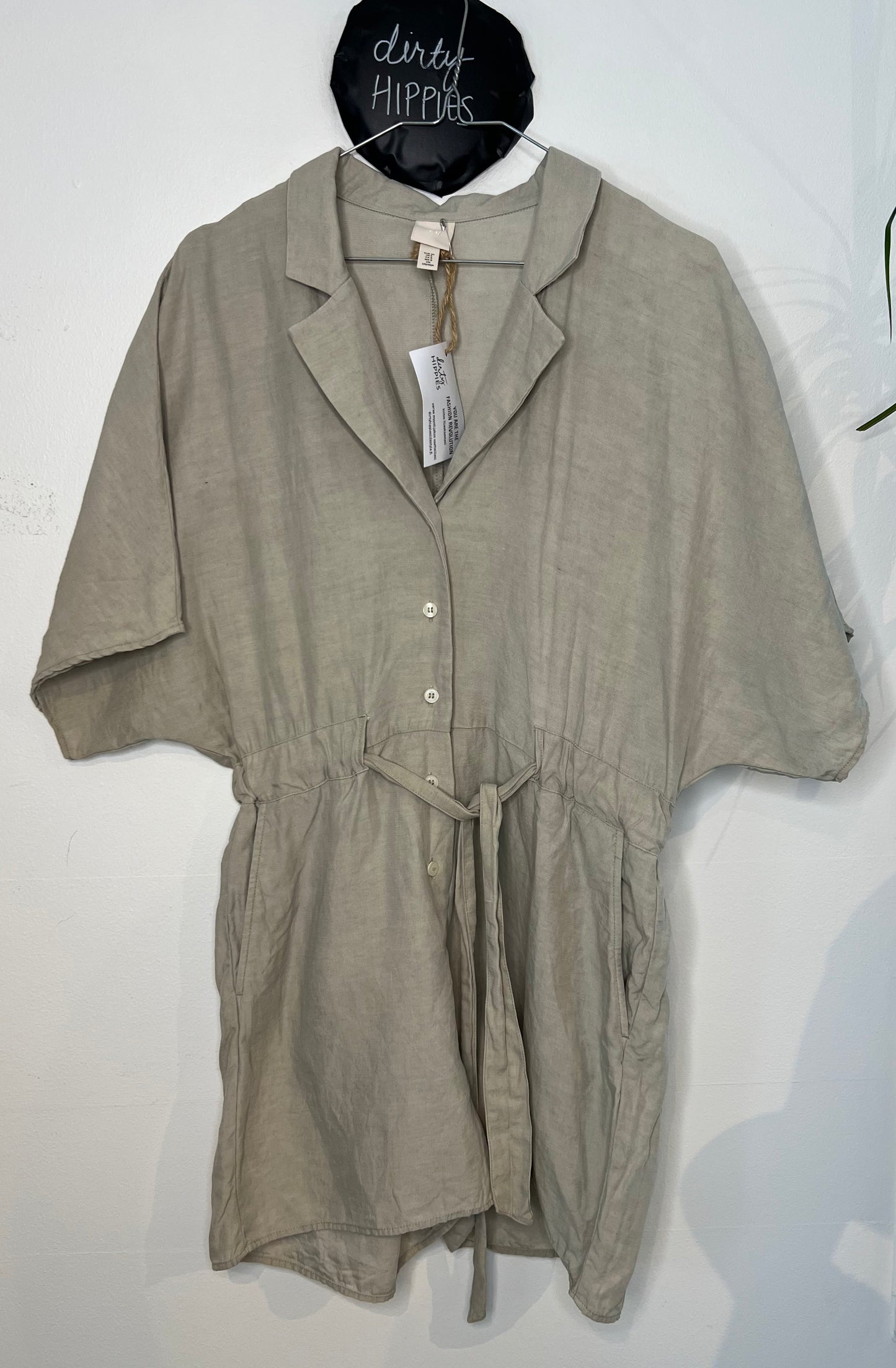 H&M Pellavasekoitehaalari, 40