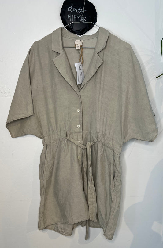 H&M Pellavasekoitehaalari, 40