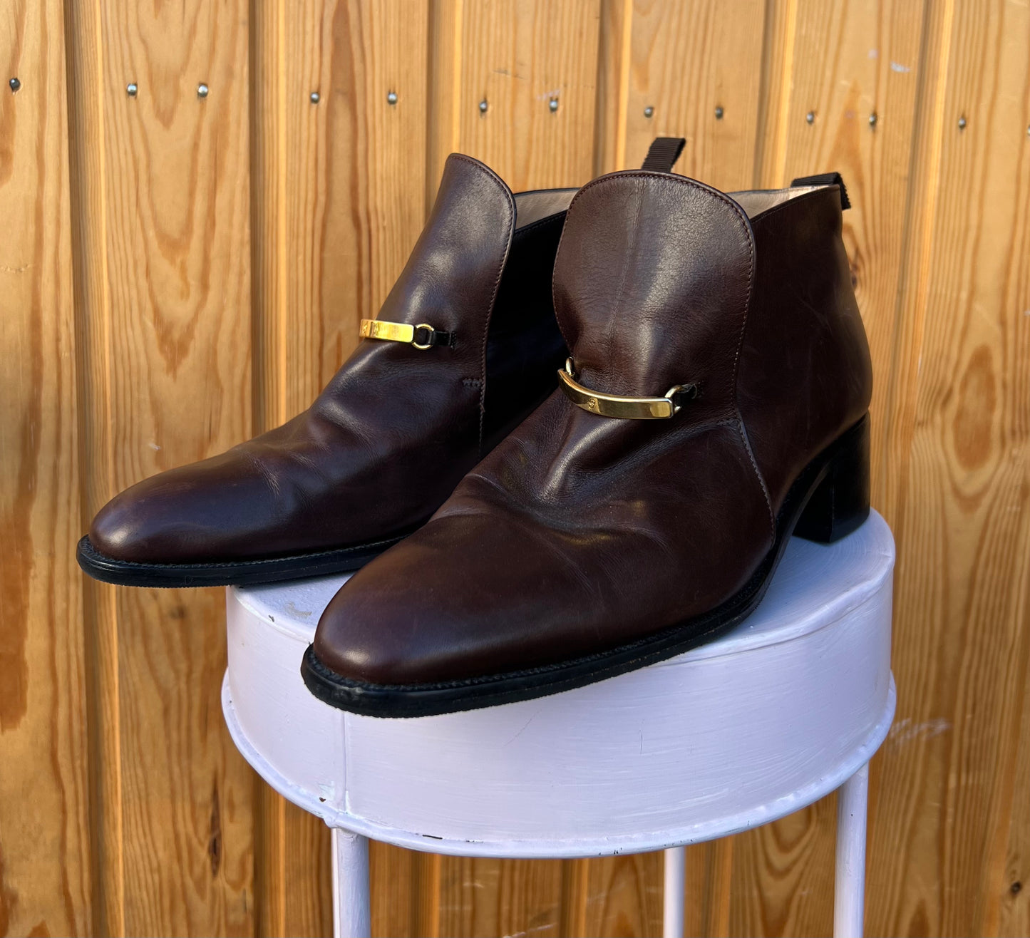 Nahkanilkkurit Parlanti 39