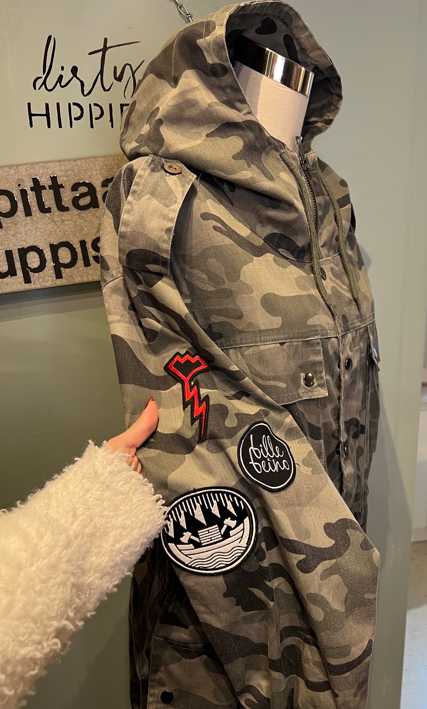 Camotakki BILLEBEINO M-MEN