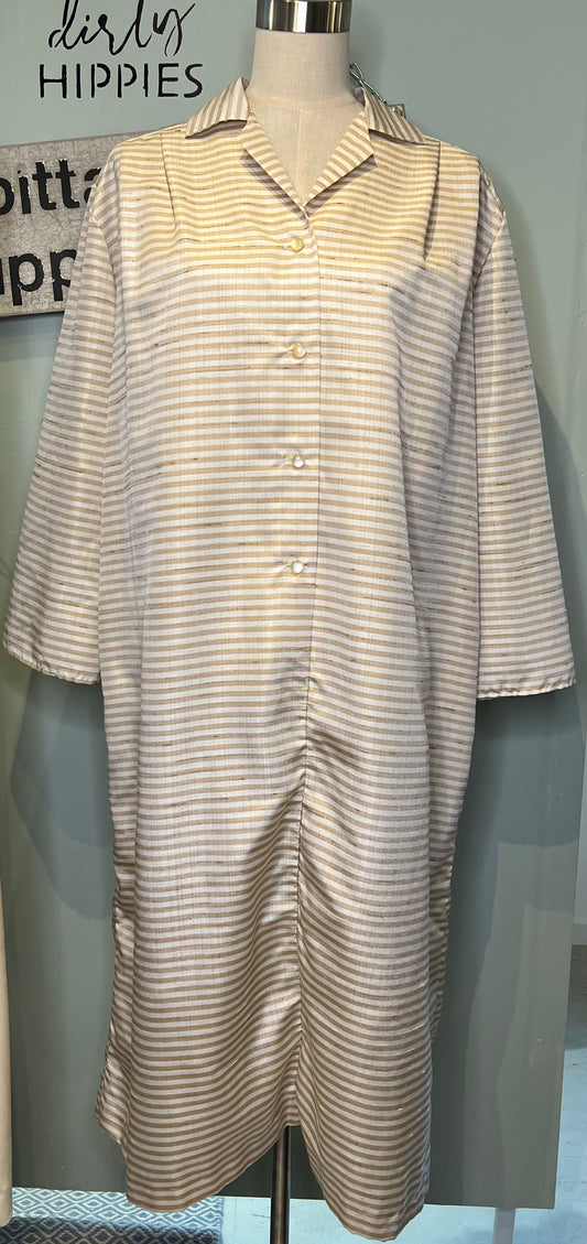 Vintage Silkkimekko XL