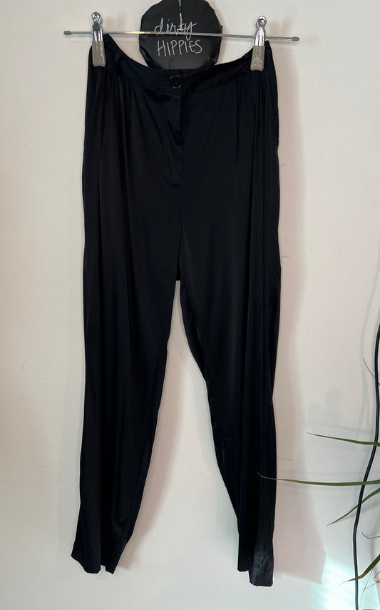 Silkkihousut SAND 34