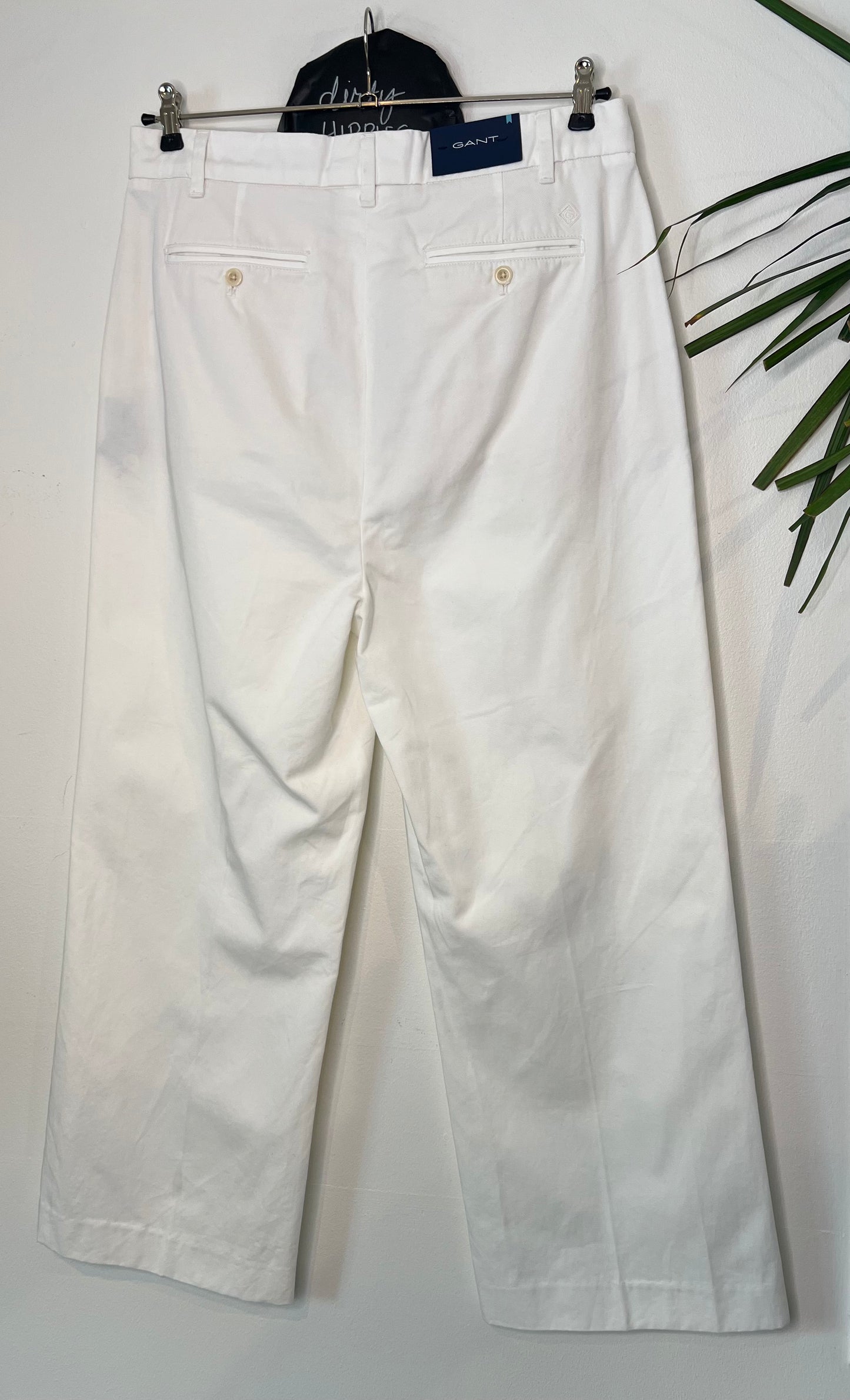 Uudet housut Gant 50