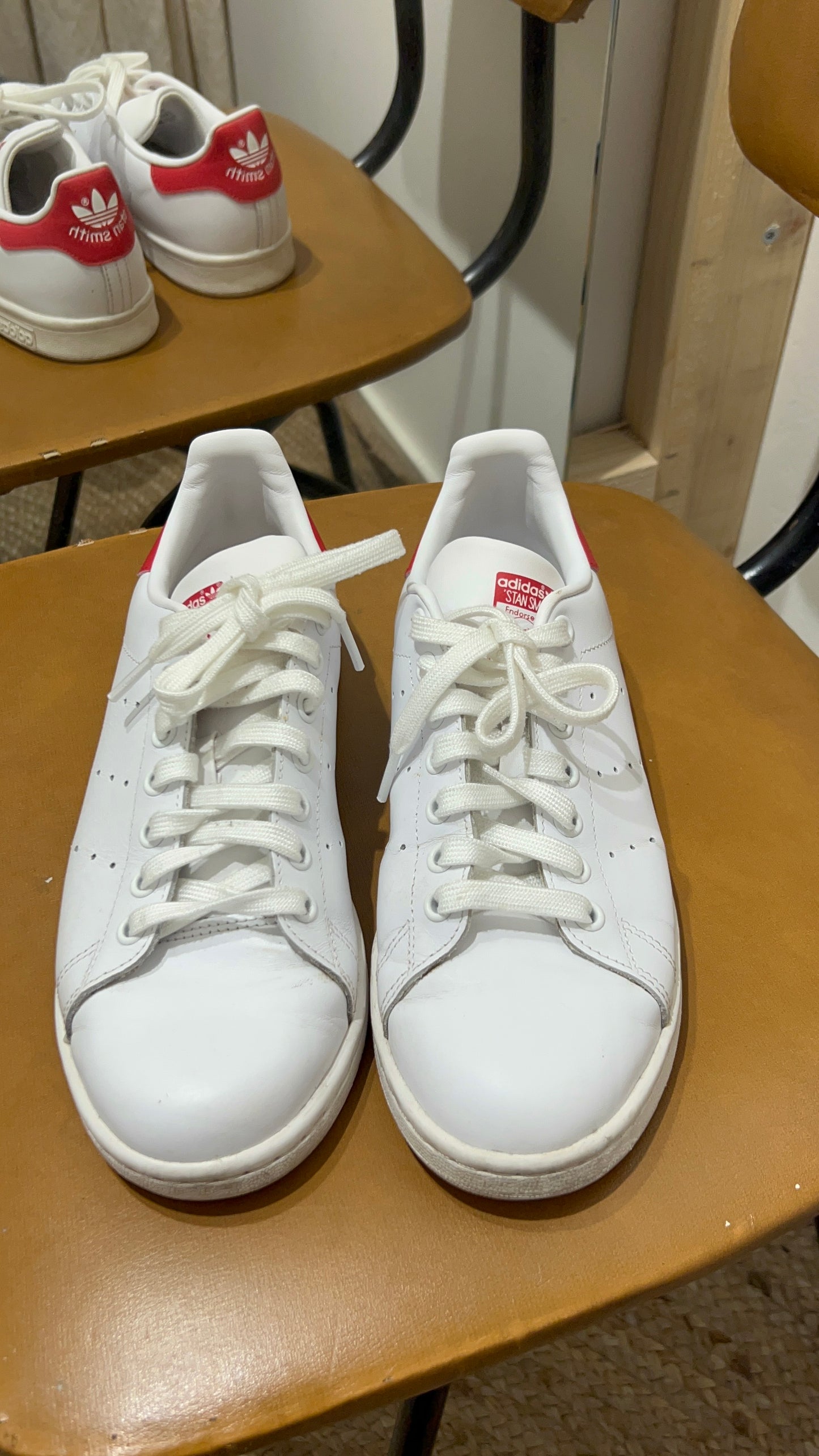 Tennarit Adidas x stan smith 39 ⅓