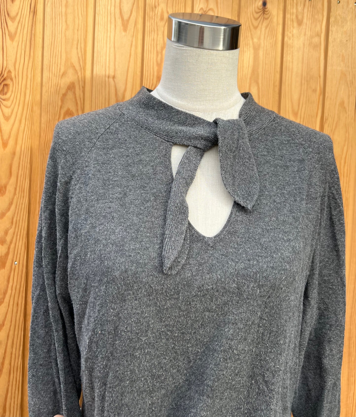 Neule August Silk M