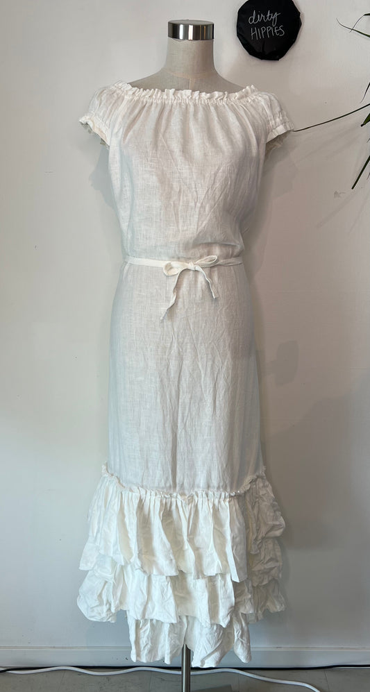 Pellavamekko Vestito M/L