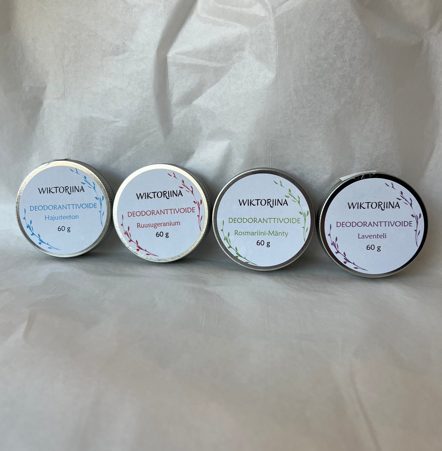 Deodoranttivoide WIKTORIINA