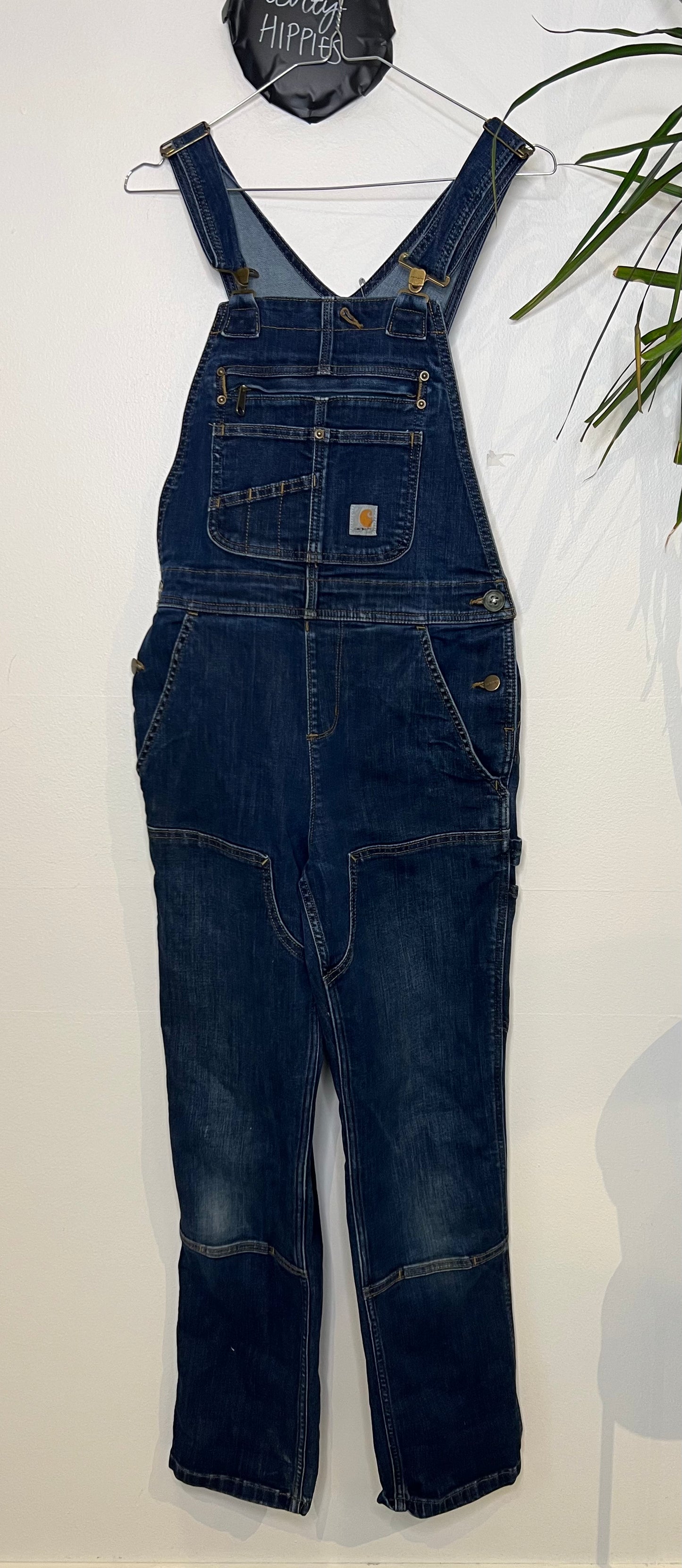Carhartt farkkuhaalari, XS