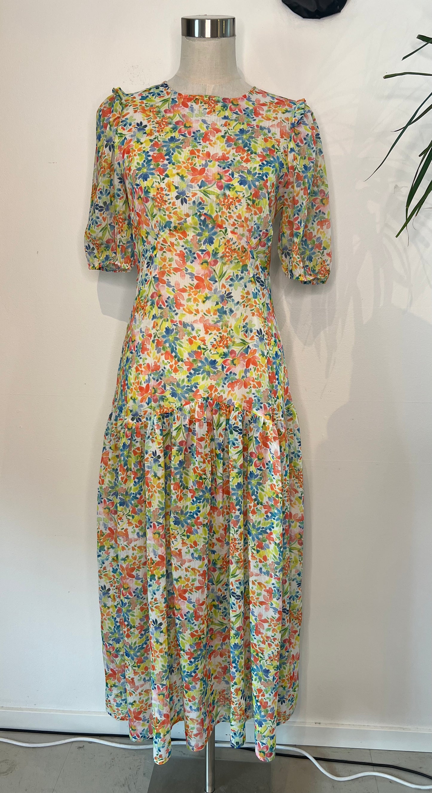 Mekko Never fully dressed 36
