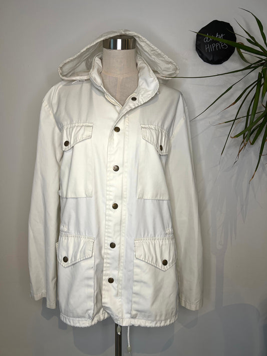 Kevyt takki Fjällraven L/XL