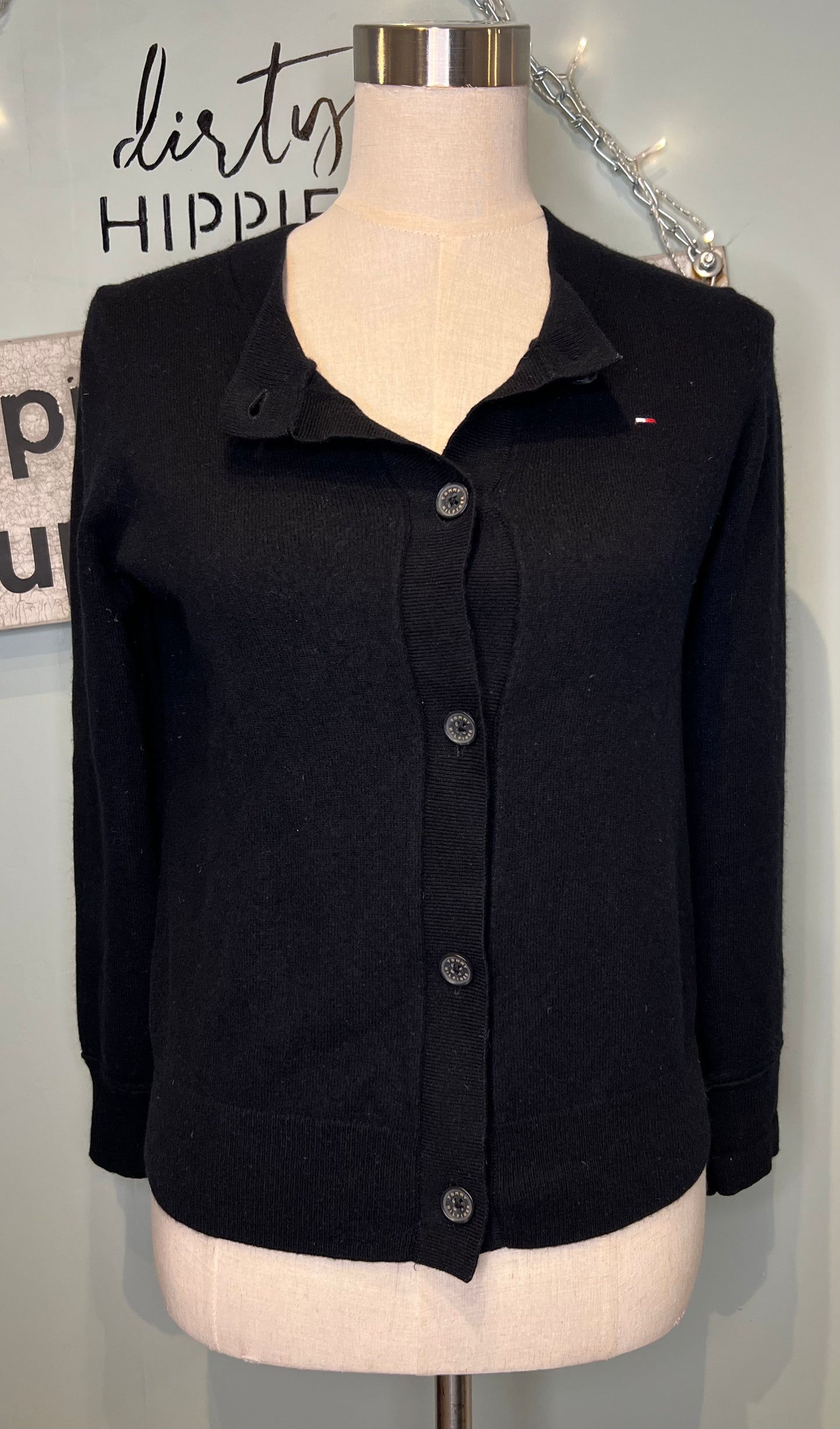 Neuletakki Tommy Hilfiger XS/S