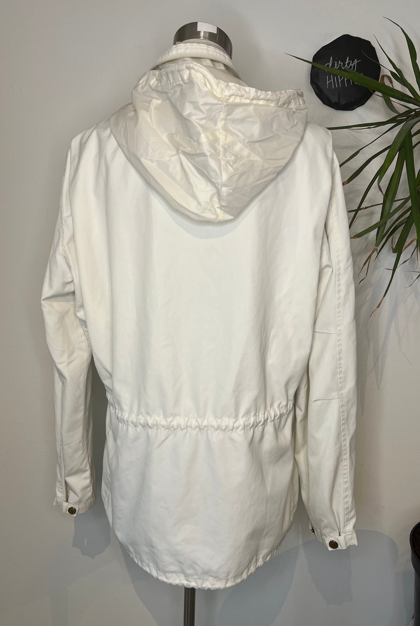 Kevyt takki Fjällraven L/XL