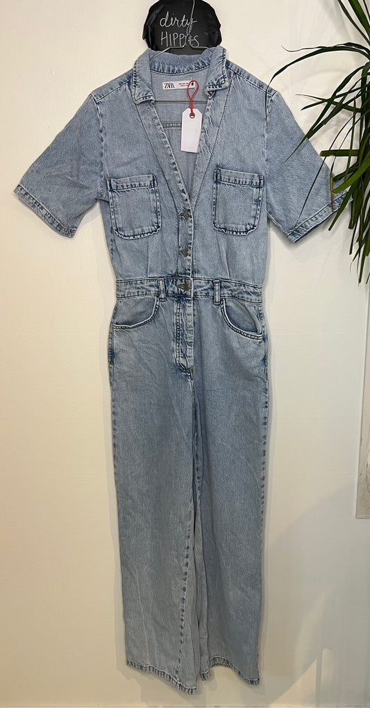Zara Farkkuhaalari S
