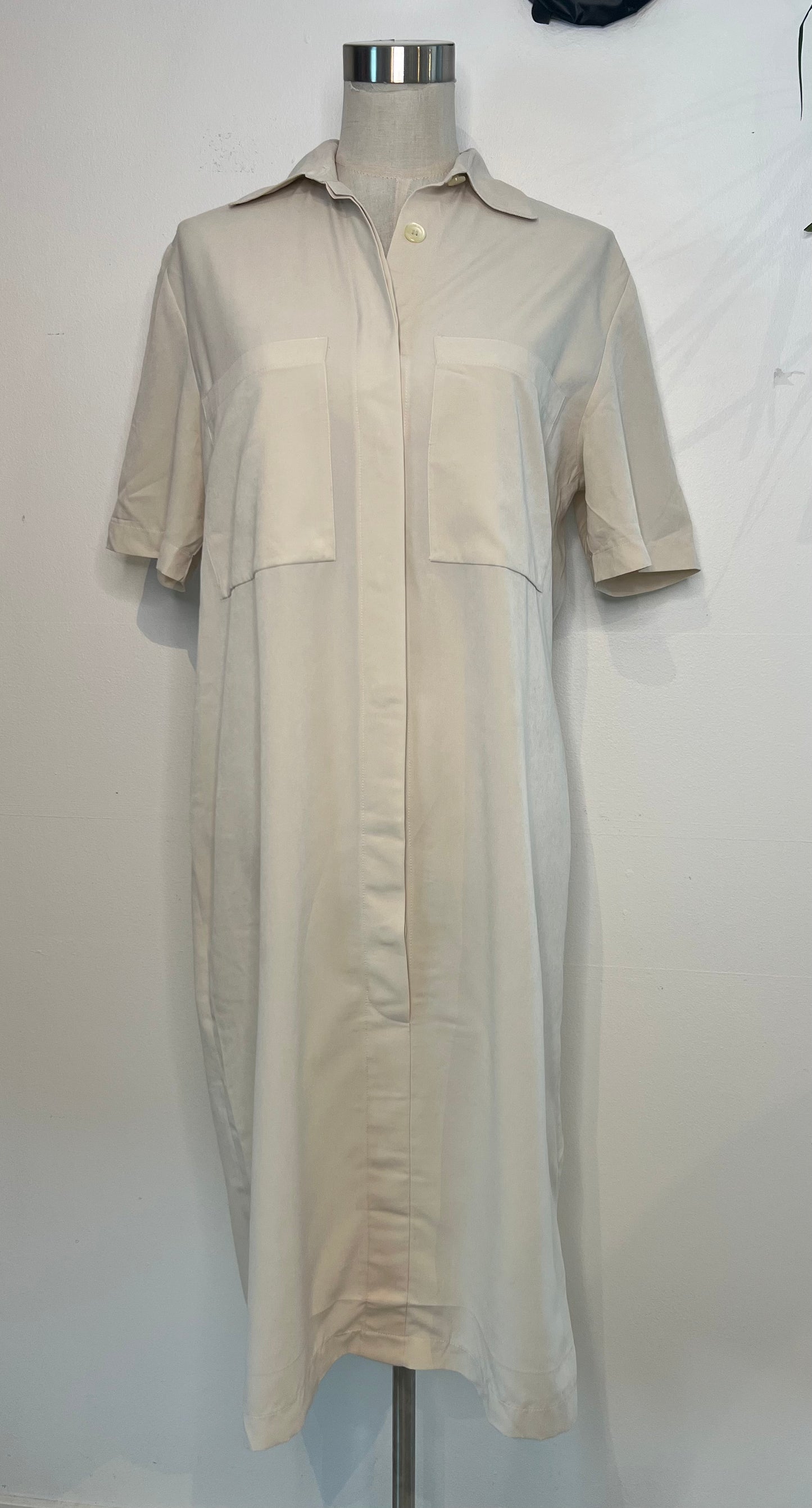 Vintage silkkimekko 40