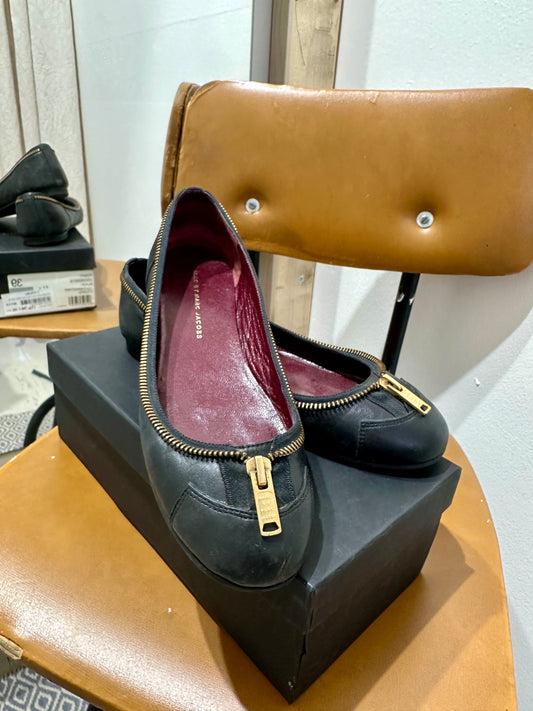 Nahkaballerinat Marc by Marc Jacobs (39)