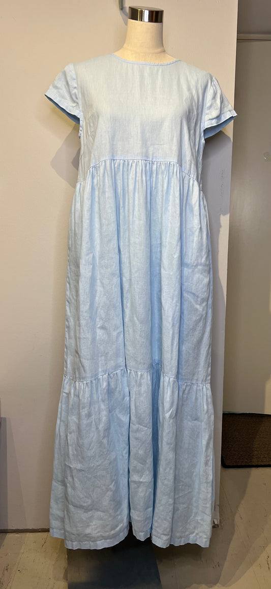 Pellavamekko LINENGIRLS (S/M)