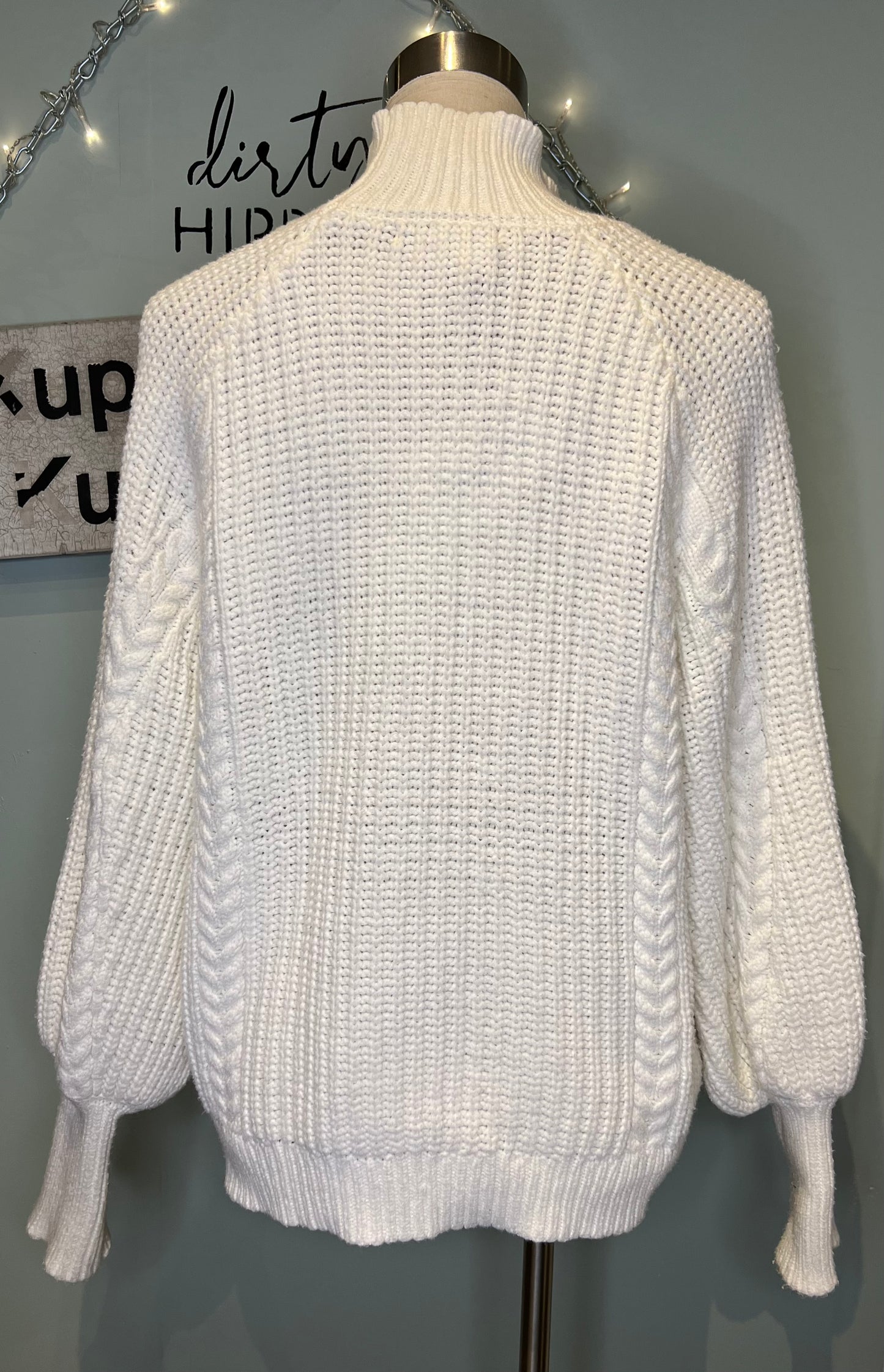 Neule Bruuns Bazaar XL