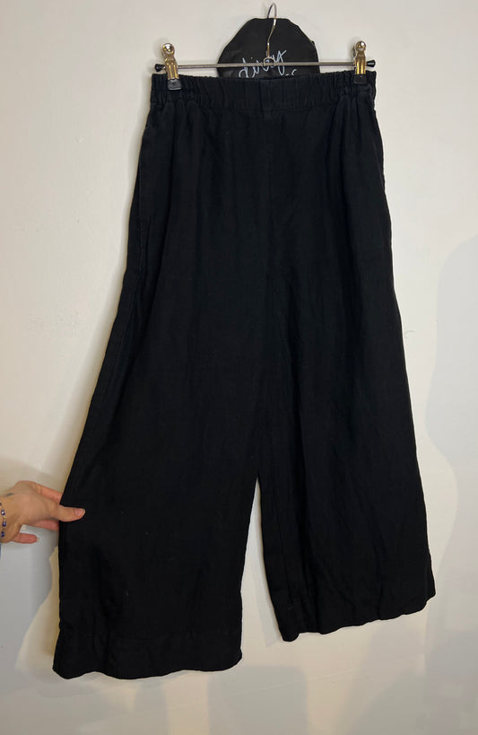 Pellavaculottes Marimekko 34