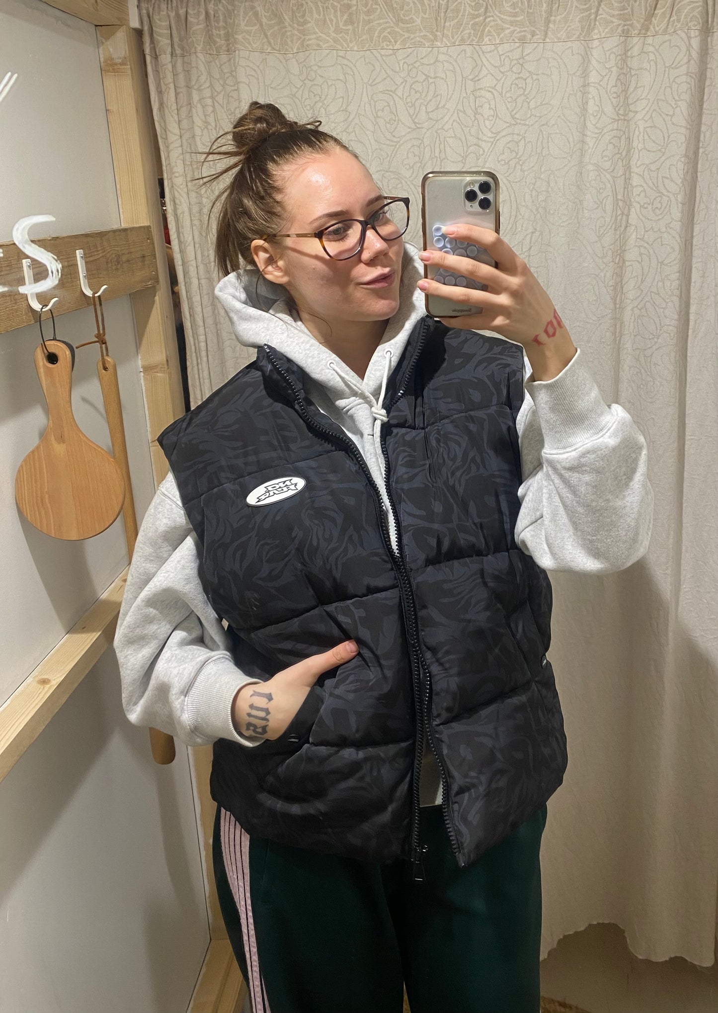 Toppaliivi H&M x NO FEAR M
