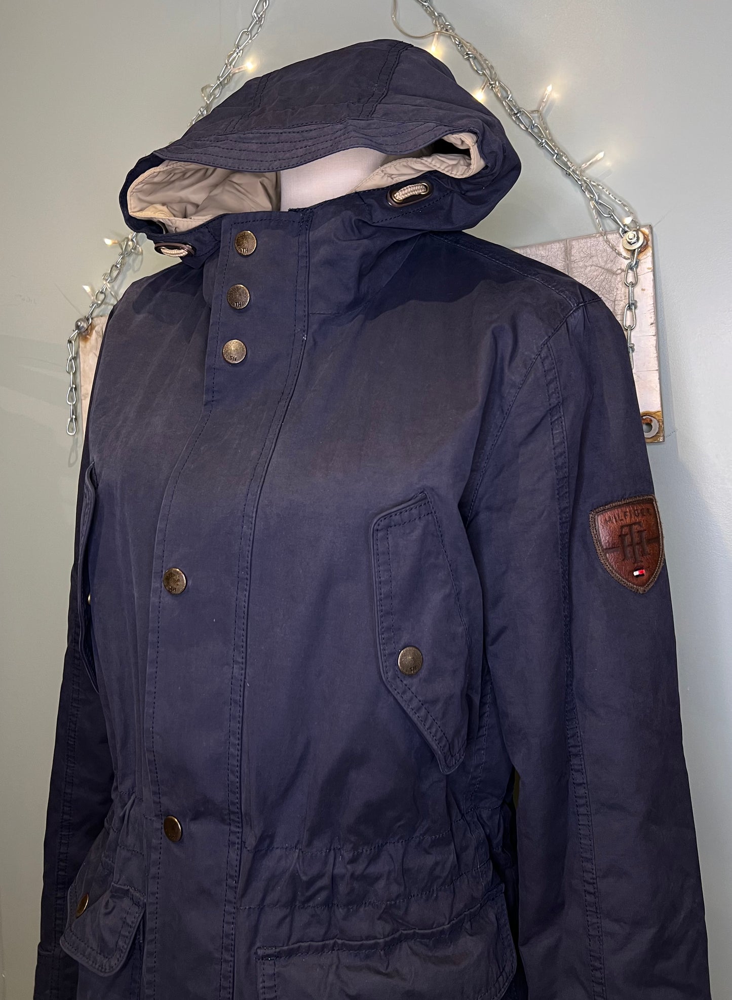 Vahatakki Tommy Hilfiger M