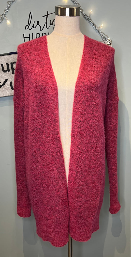 Alpakkasek. Neuletakki Bell S