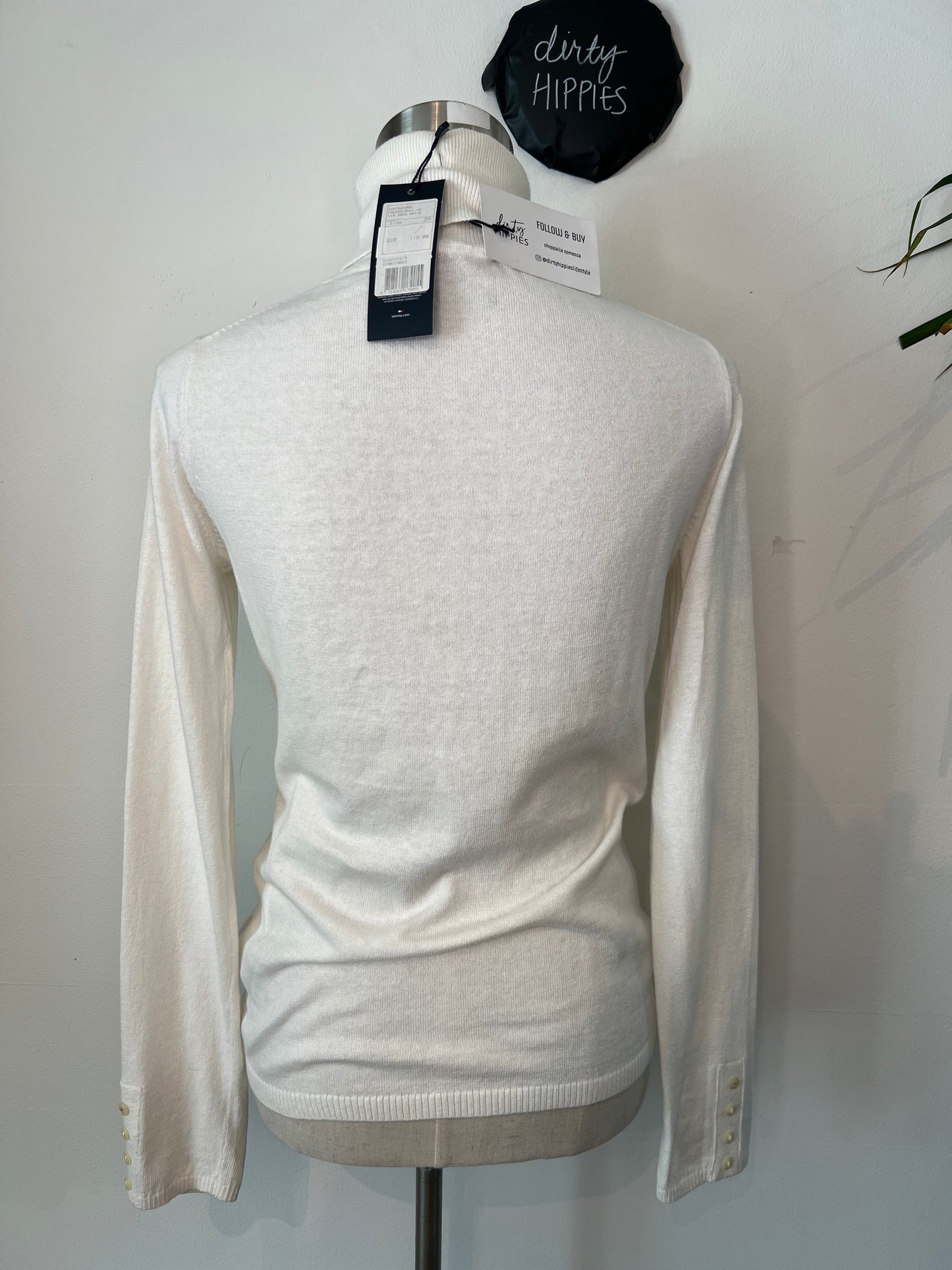 Uusi neule Hilfiger S/M