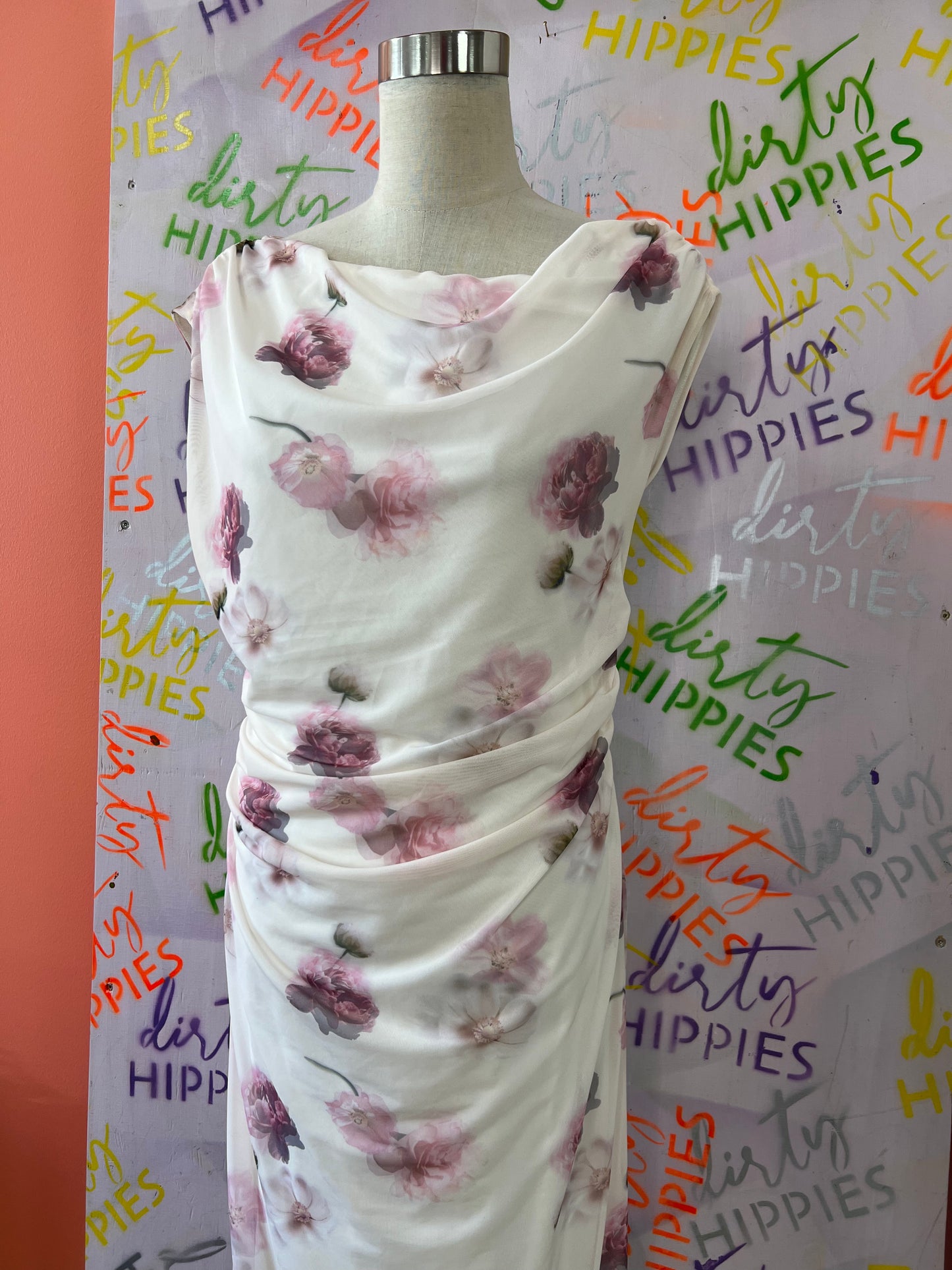Ginatricot mekko XL