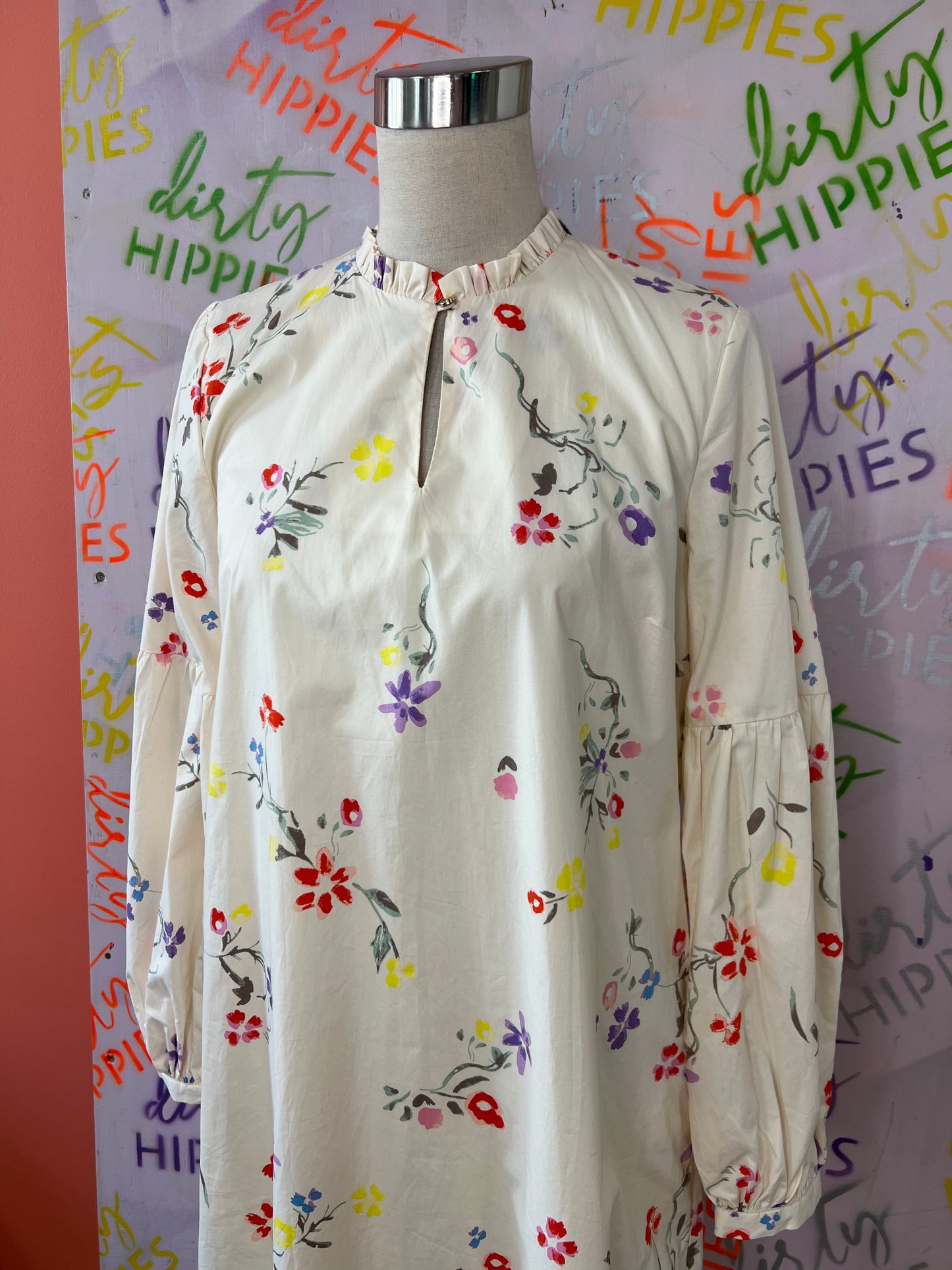 NÜMPH uusi mekko 36