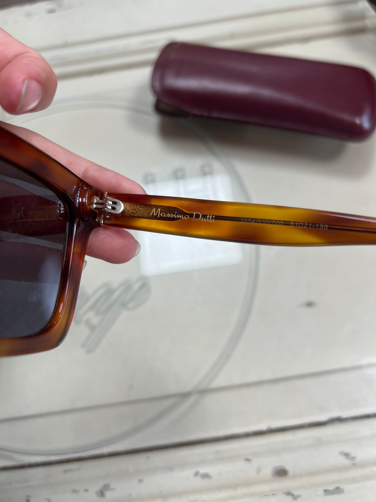 Massimo dutti Aurinkolasit