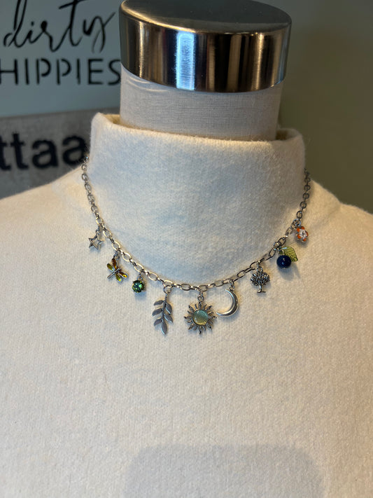 Kaulakoru MEMMICHARM hop/vihreä