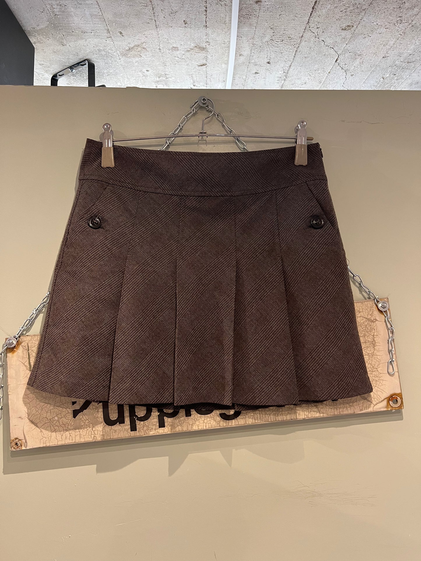 Hame Esprit 40 ruskea
