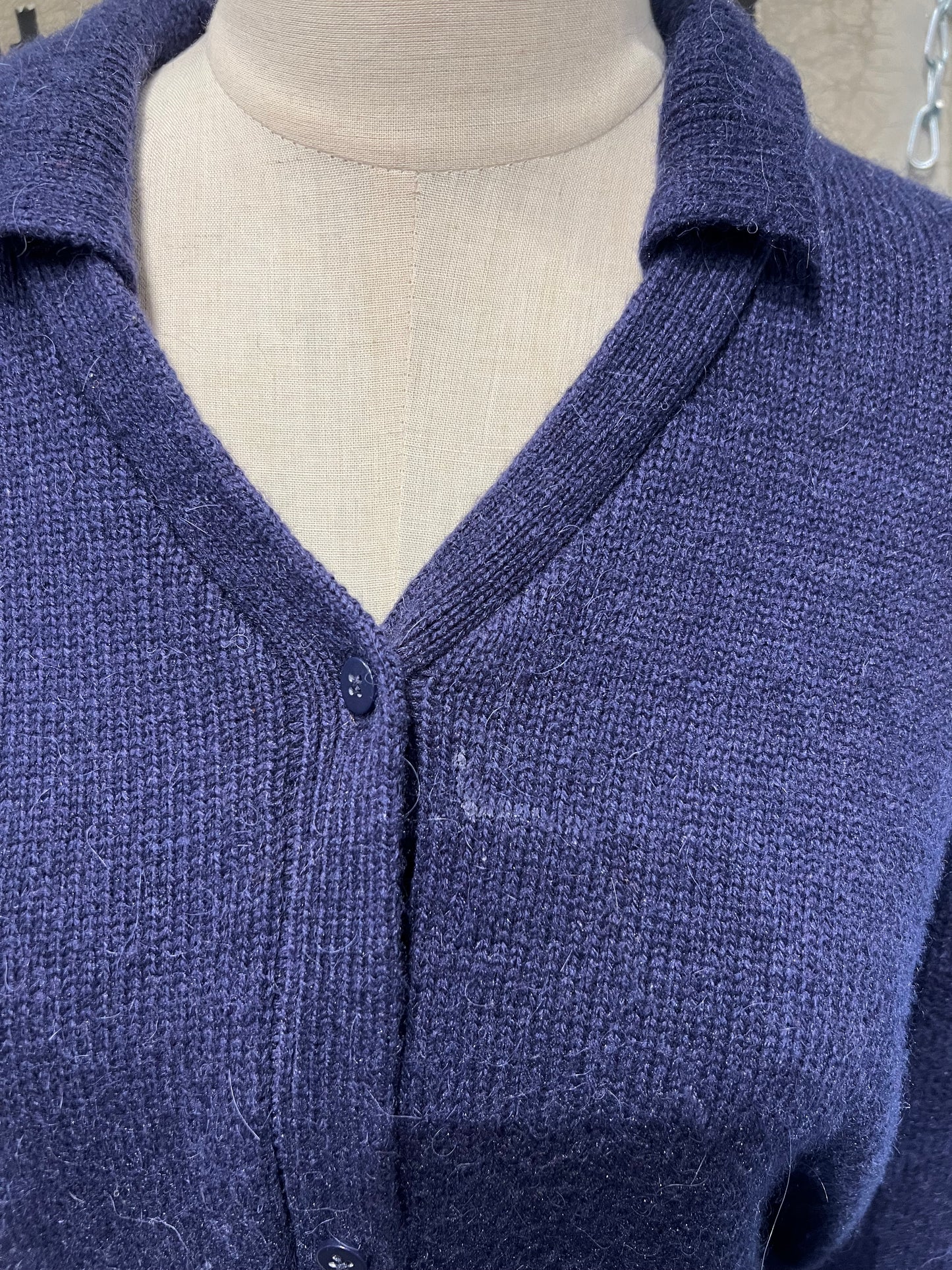 Alpakkasekoiteneule S/M Madmoiselle