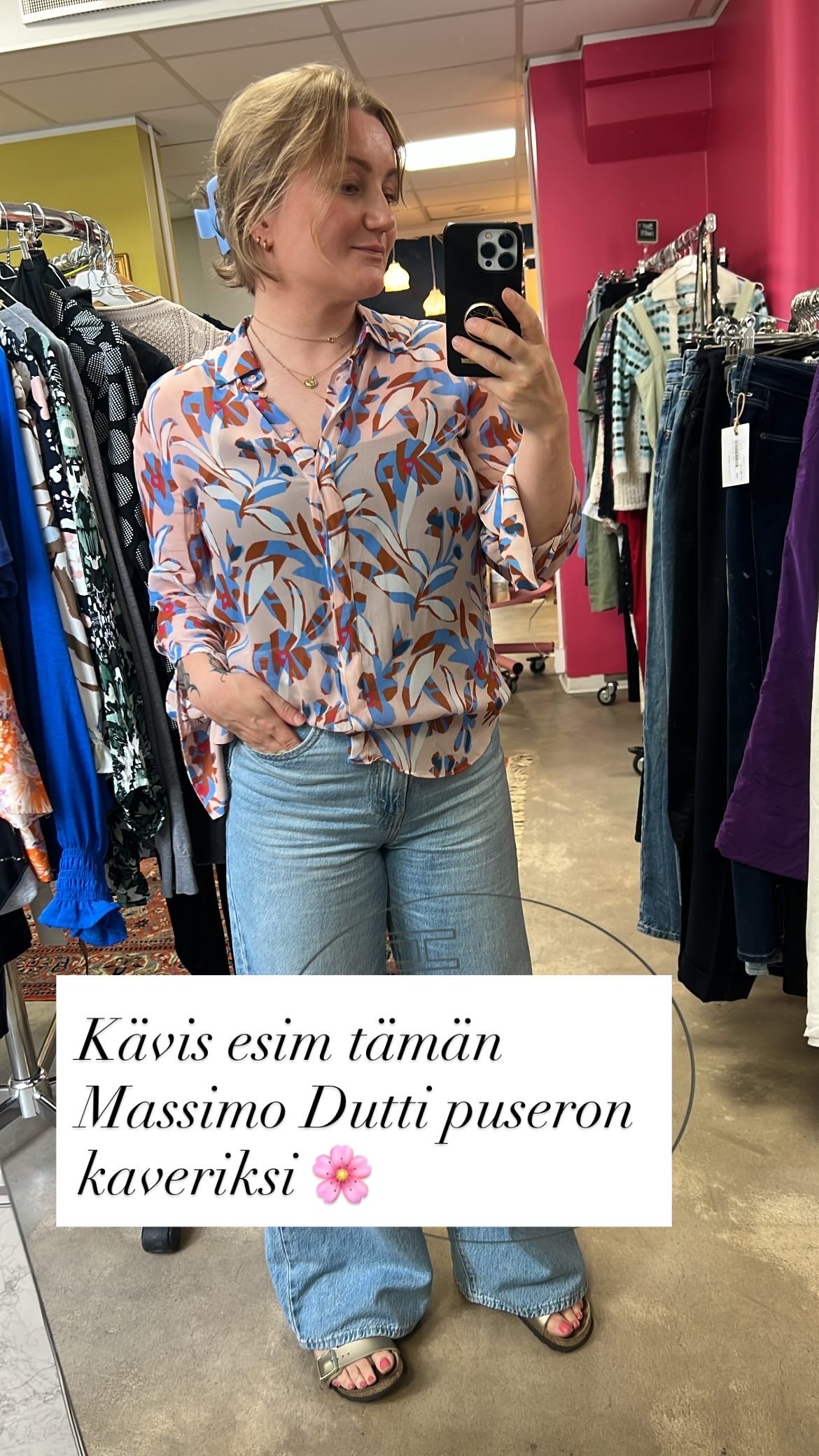 Massimo DUTTI pusero 40