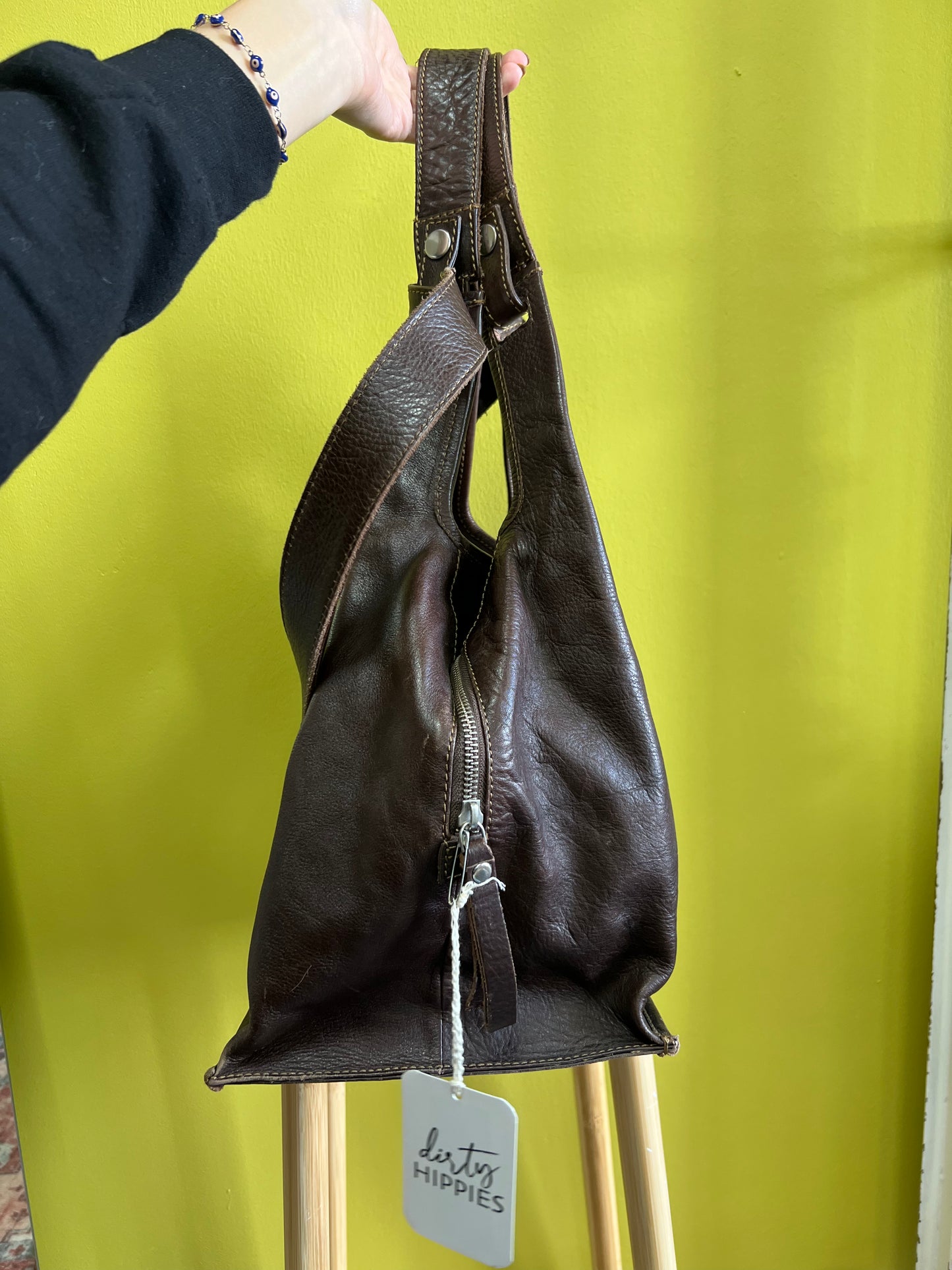 Lumi Nahkalaukku