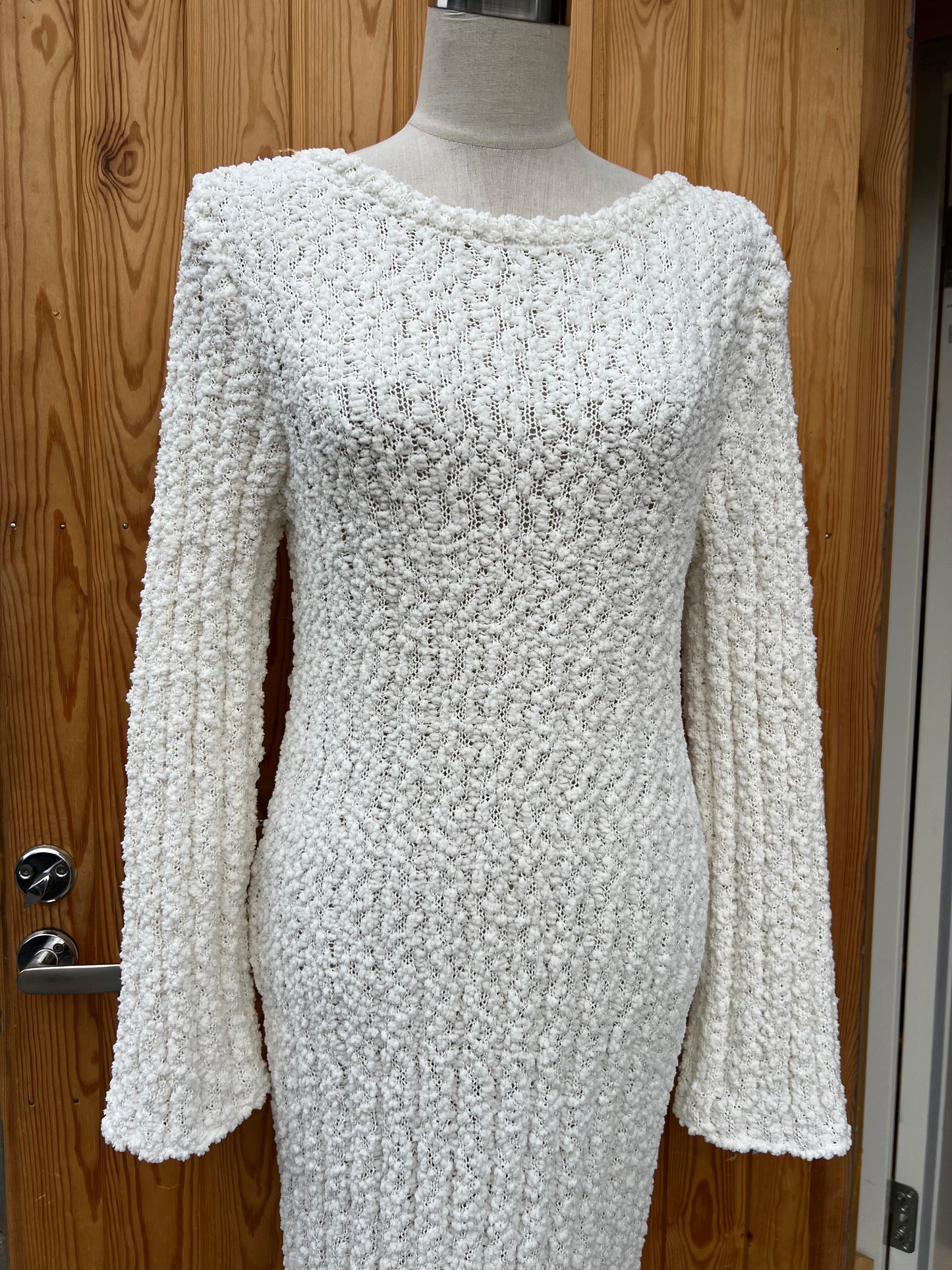 Neulemekko H&M L