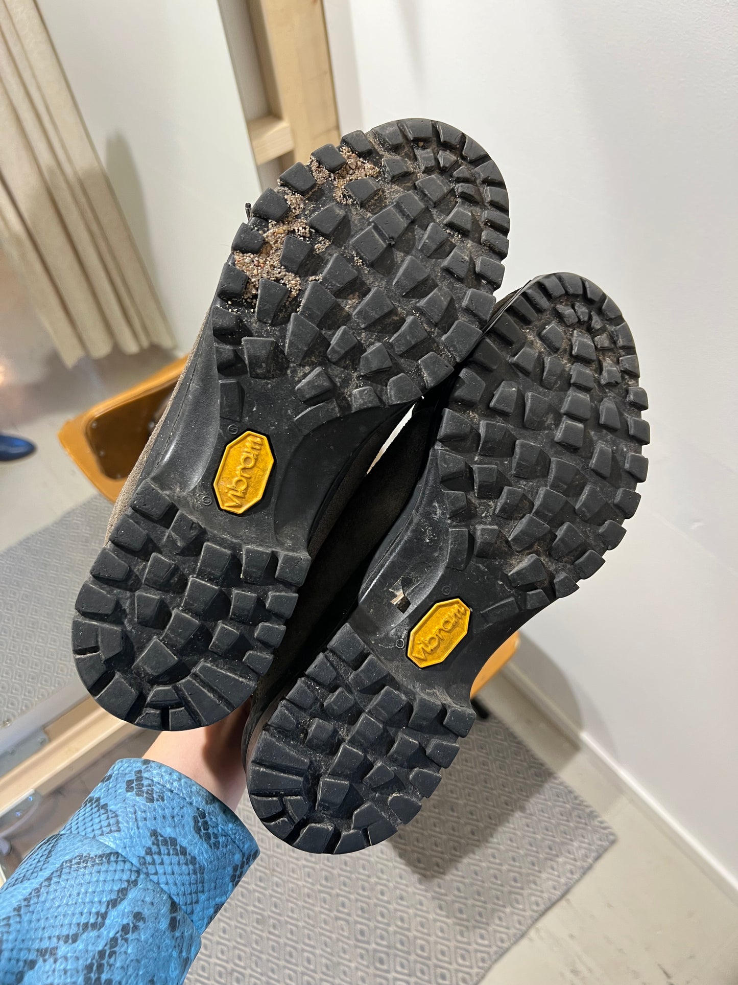 Retkikengät HAGLÖFS 43