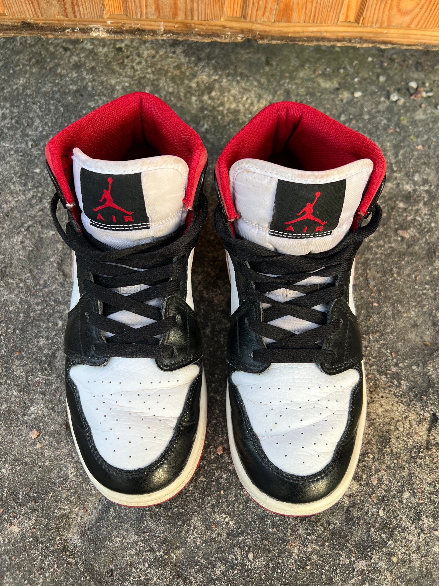 Nike Air Jordan Mid 37.5