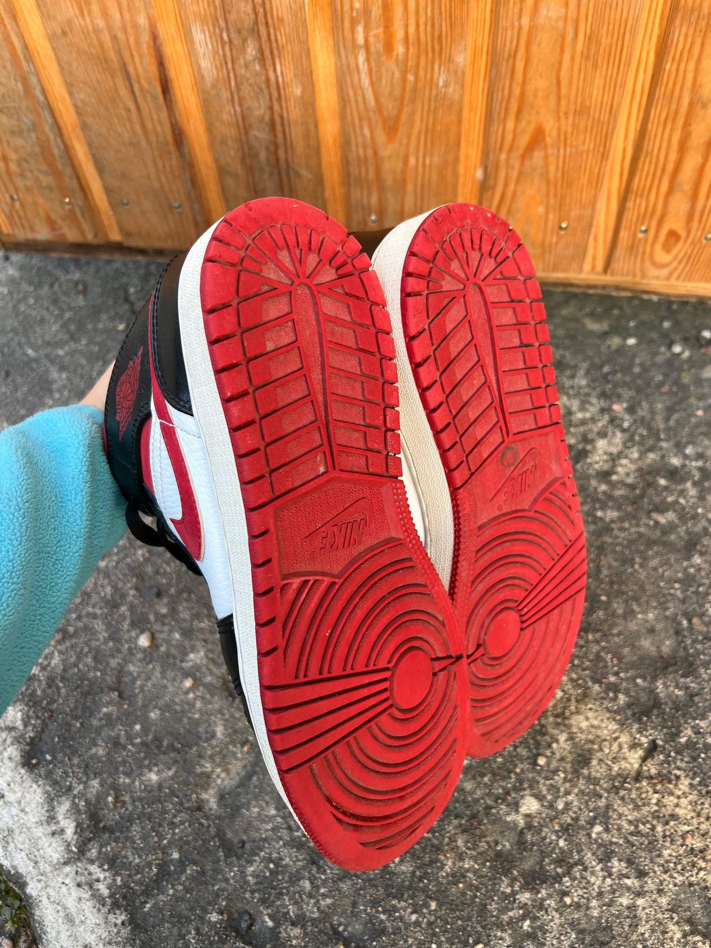 Nike Air Jordan Mid 37.5