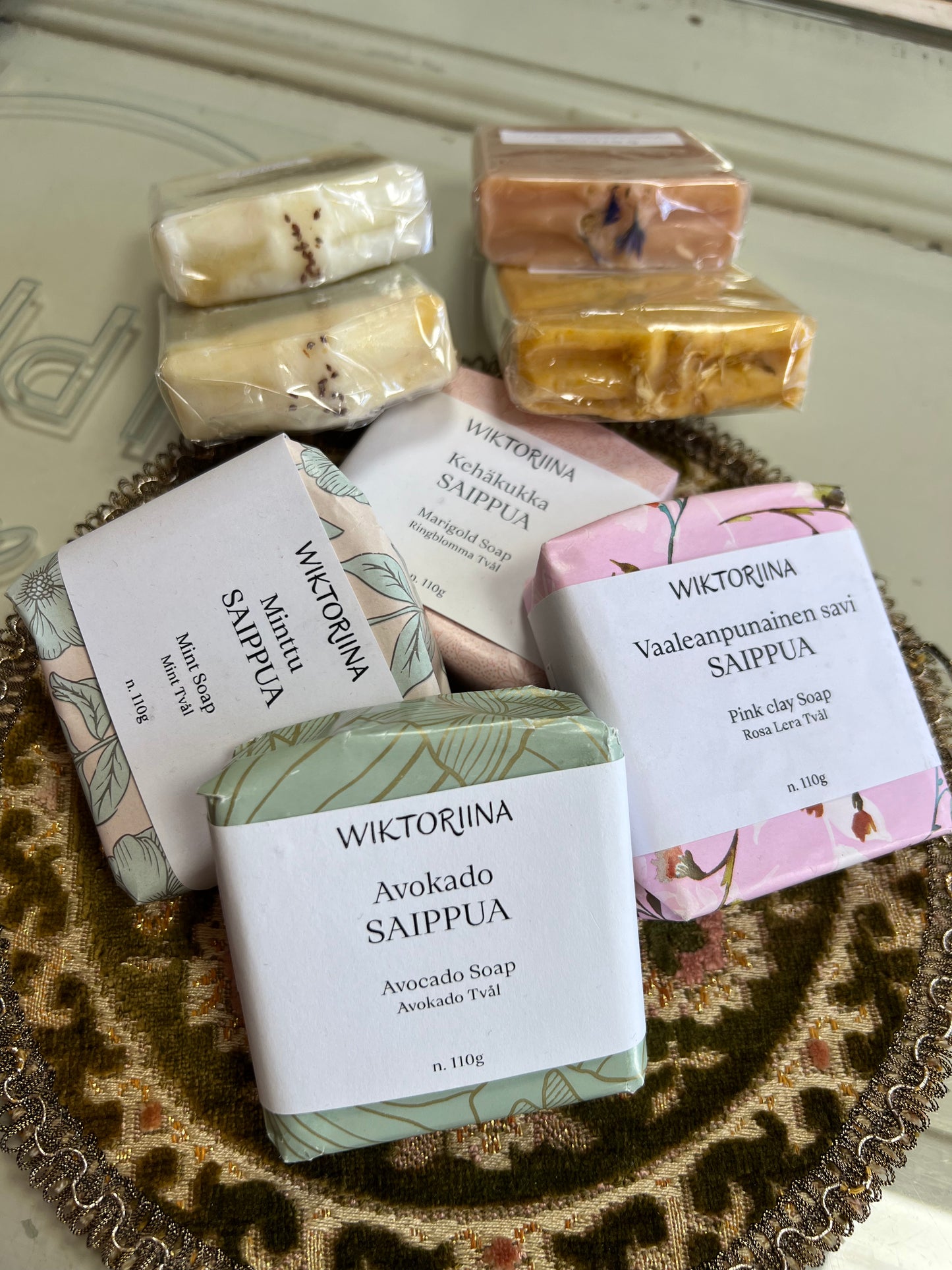 Palasaippua WIKTORIINA