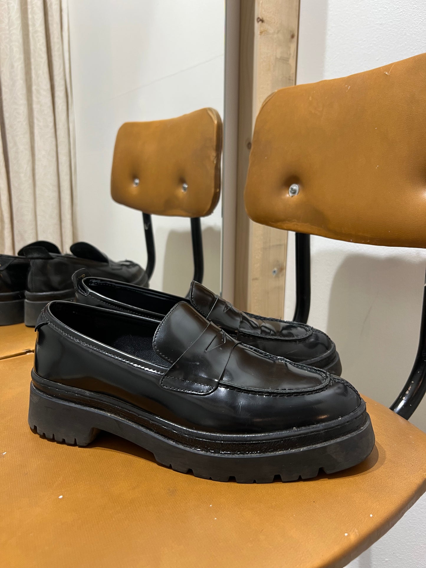 Nahkaloafers GANT 39