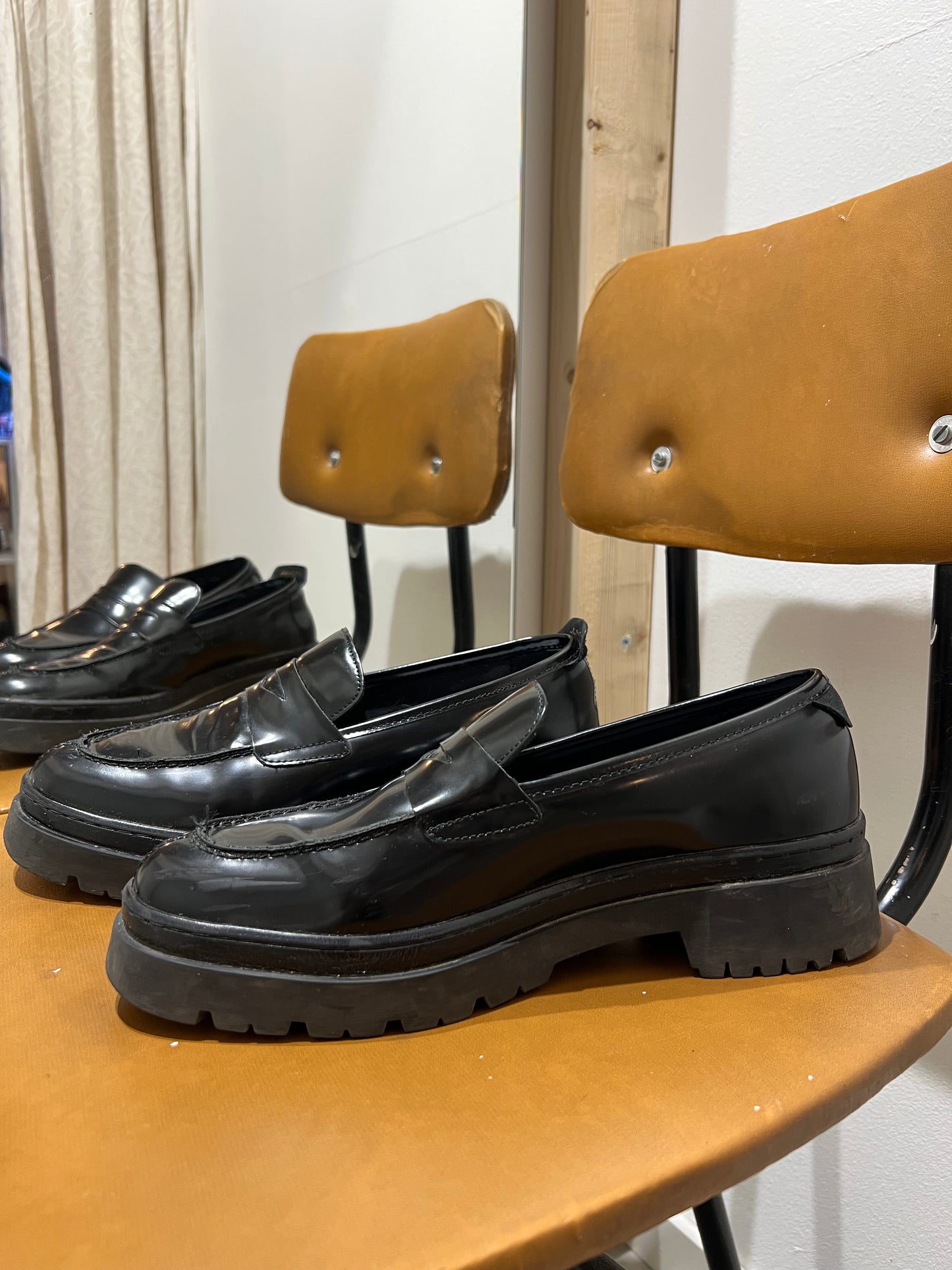 Nahkaloafers GANT 39