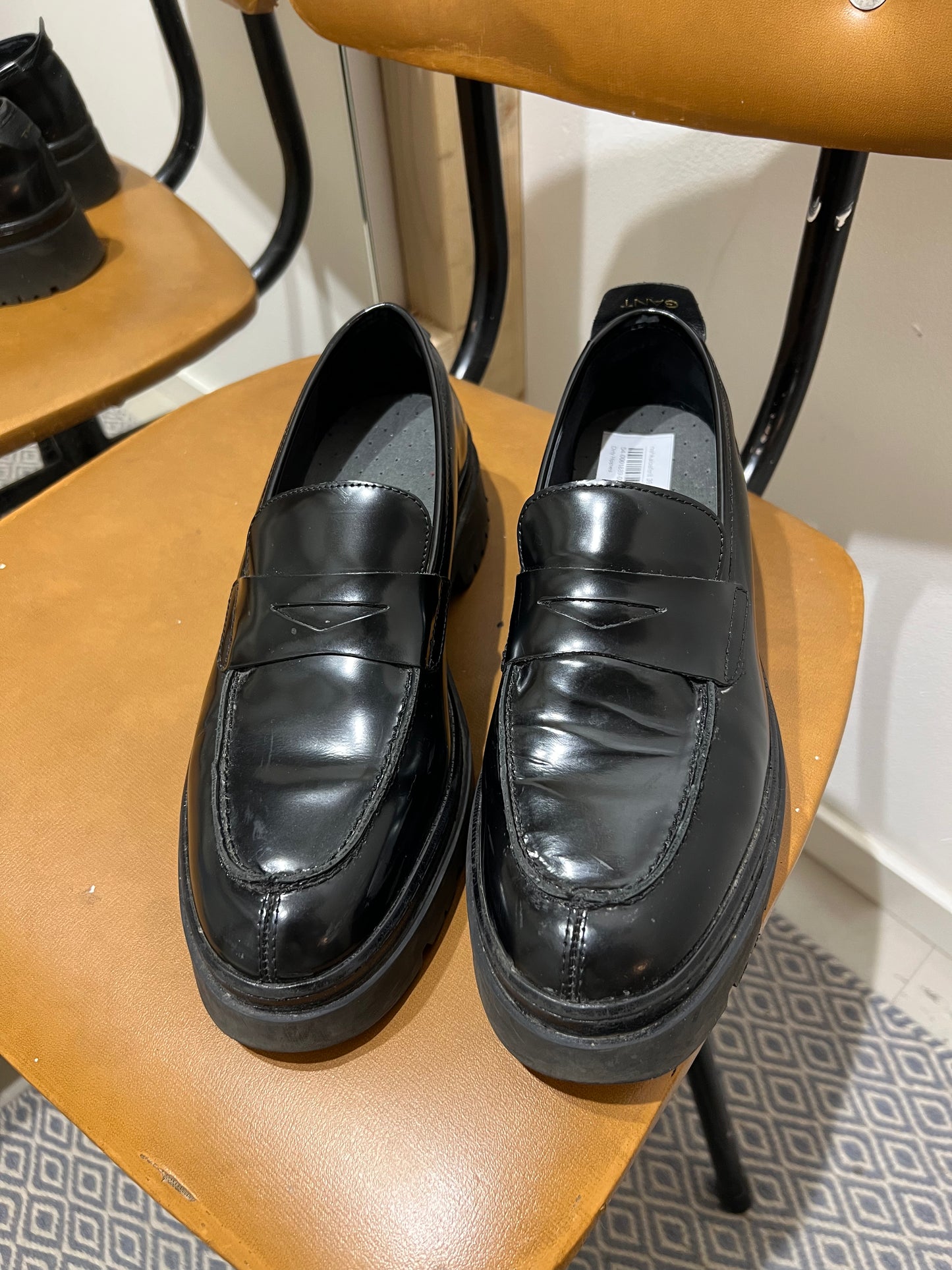 Nahkaloafers GANT 39