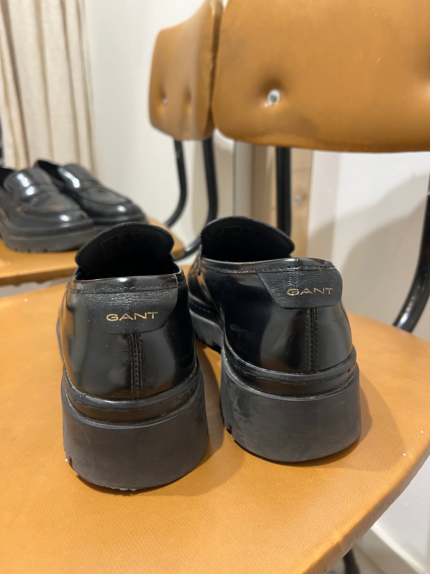 Nahkaloafers GANT 39