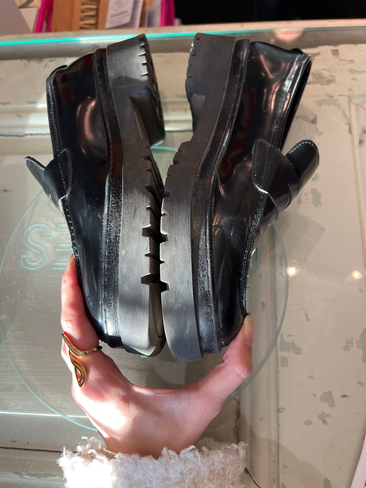 Nahkaloafers GANT 39