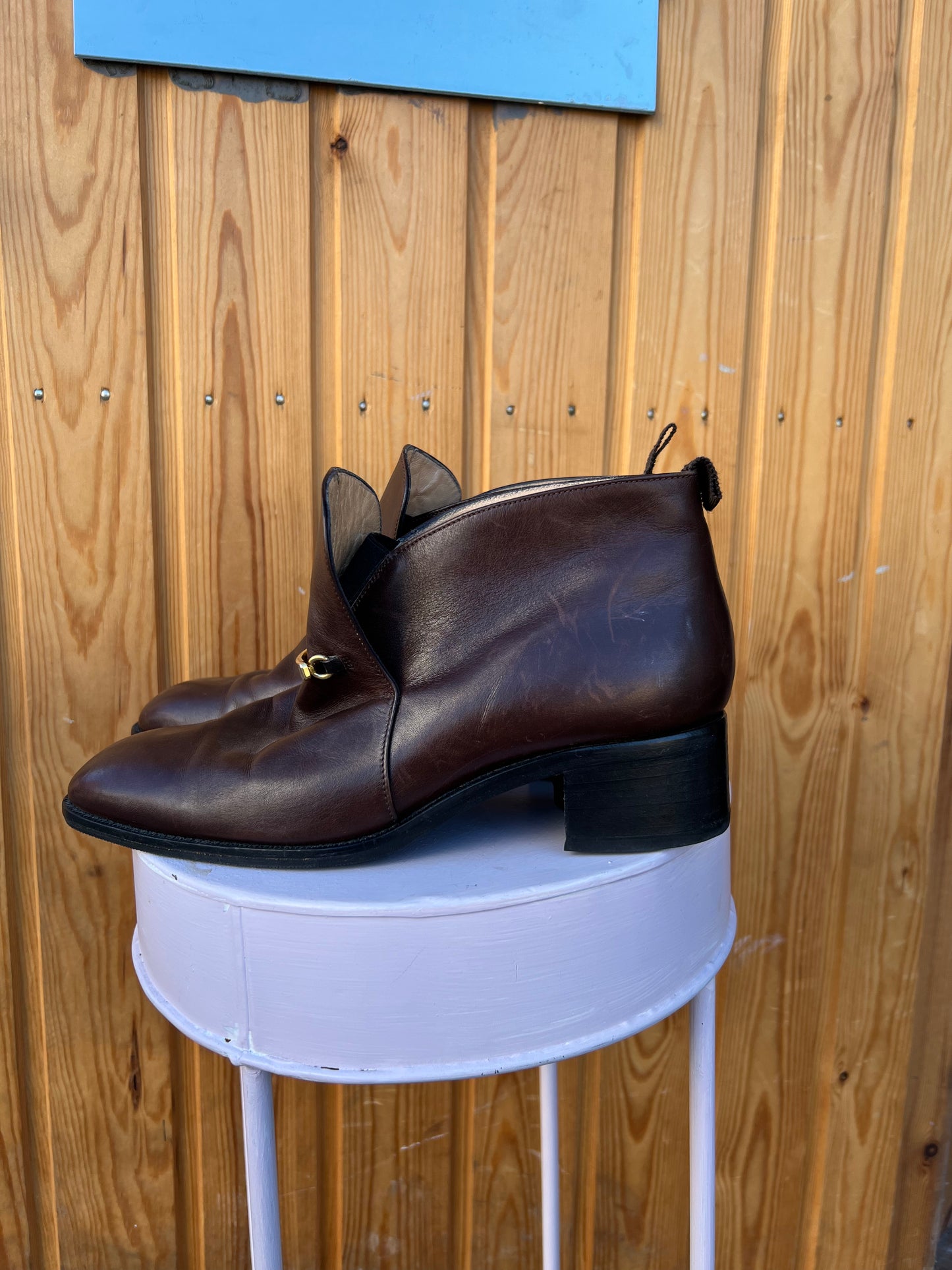 Nahkanilkkurit Parlanti 39