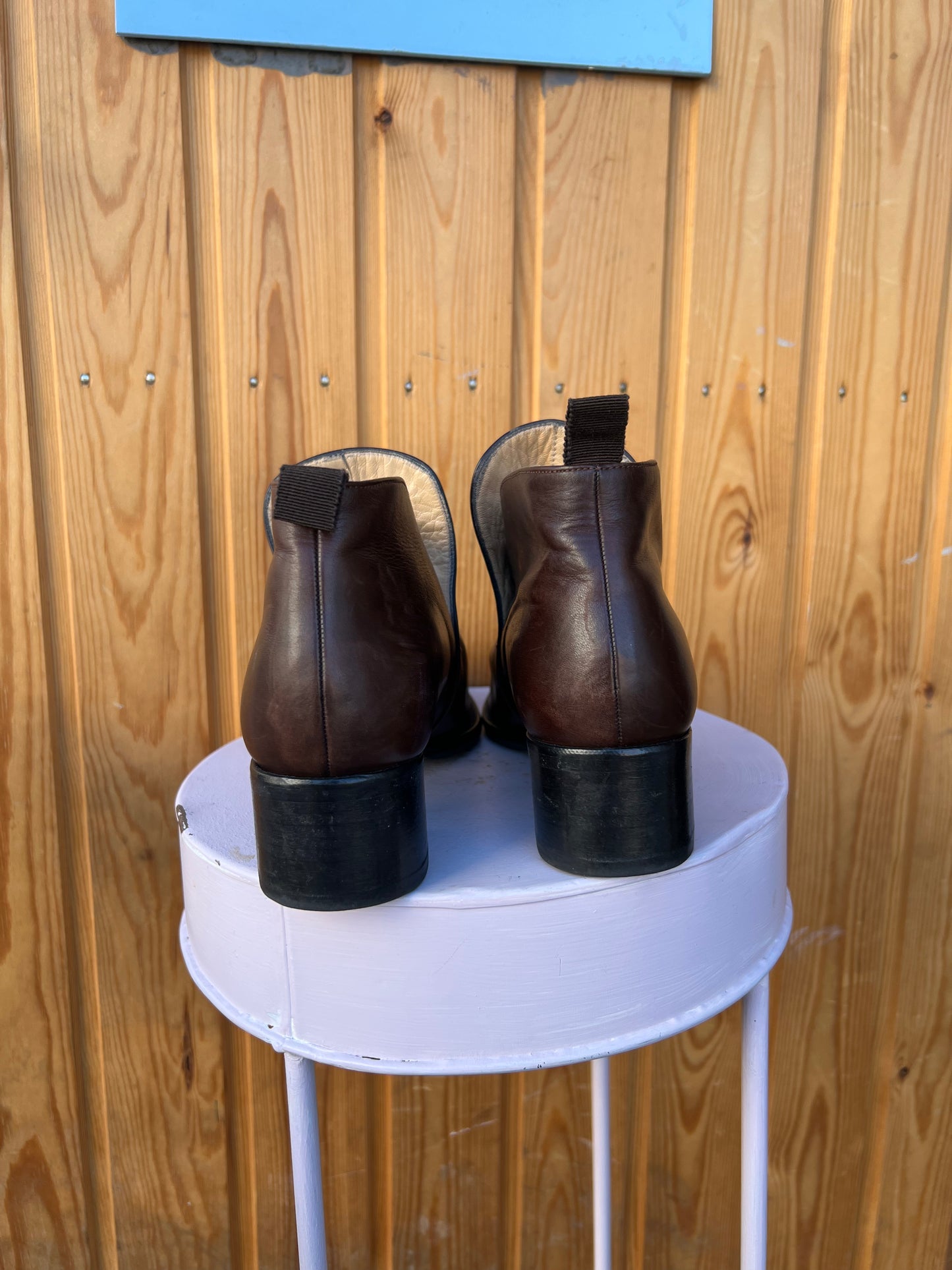 Nahkanilkkurit Parlanti 39